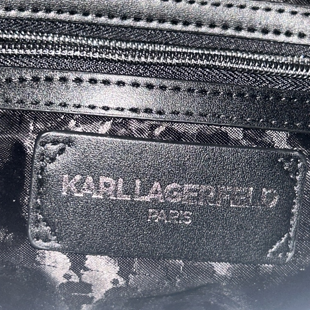 ⚜️HOST PICK⚜️Stylish Karl Lagerfeld Paris Bag - Picture 17 of 17